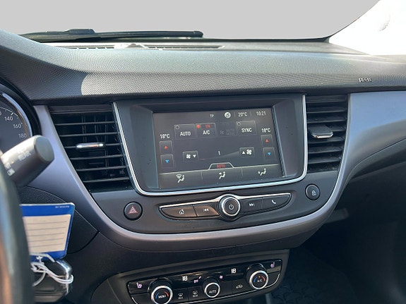 Opel Crossland X 19 of 20