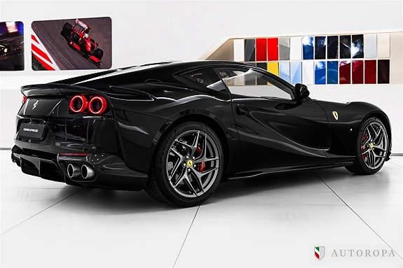 Ferrari 812 Superfast 5 of 5