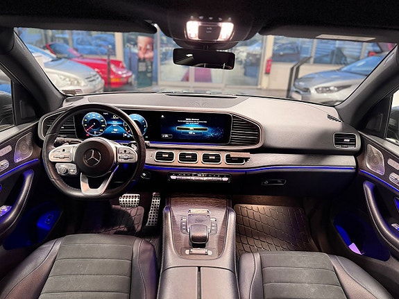 Mercedes-Benz GLE350 de 12 of 25