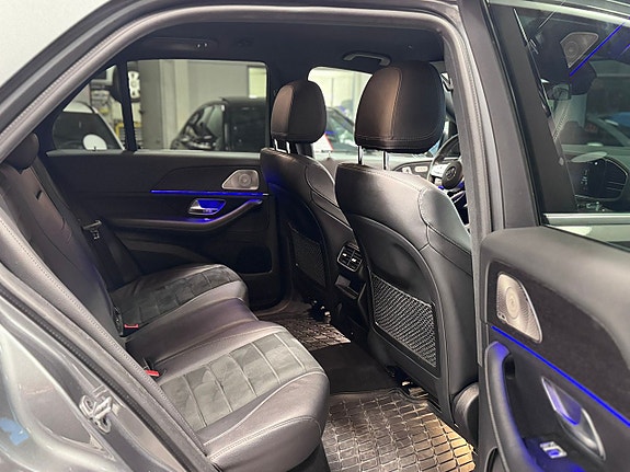 Mercedes-Benz GLE350 de 10 of 25