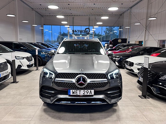Mercedes-Benz GLE350 de 2 of 5