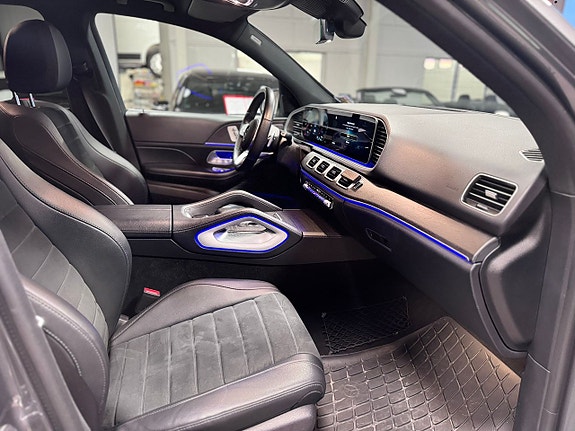 Mercedes-Benz GLE350 de 15 of 25
