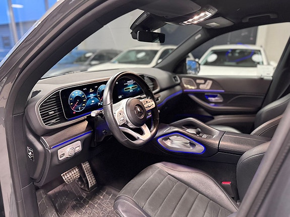 Mercedes-Benz GLE350 de 18 of 25