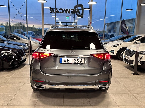 Mercedes-Benz GLE350 de 5 of 5