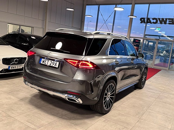 Mercedes-Benz GLE350 de 6 of 25