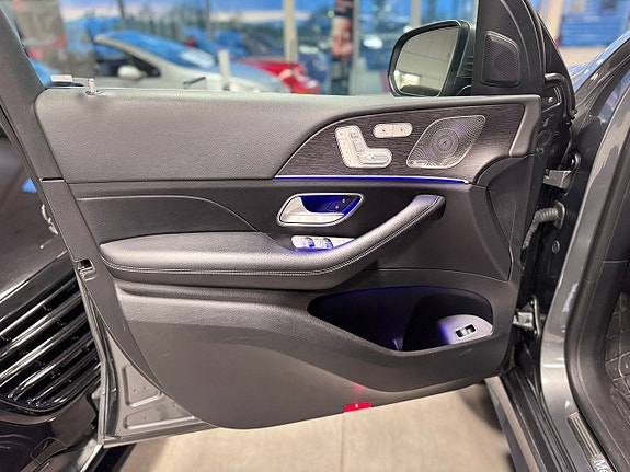 Mercedes-Benz GLE350 de 17 of 25