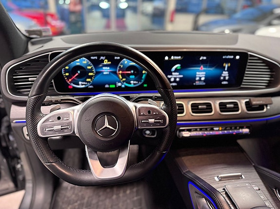 Mercedes-Benz GLE350 de 20 of 25