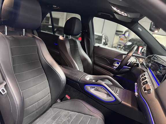 Mercedes-Benz GLE350 de 16 of 25