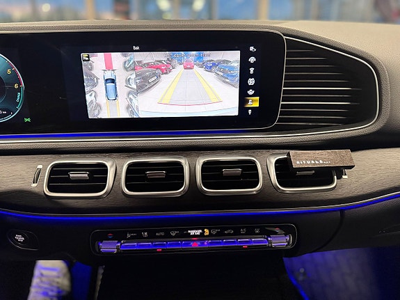 Mercedes-Benz GLE350 de 22 of 25