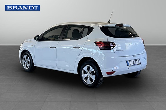 Dacia Sandero 3 of 17