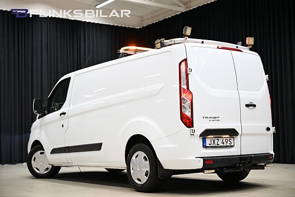 Ford Transit Custom 5 of 28