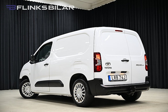 Toyota Proace City 4 of 5