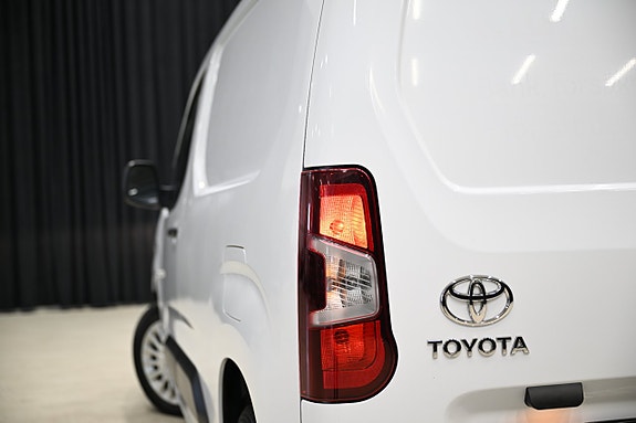Toyota Proace City 12 of 30