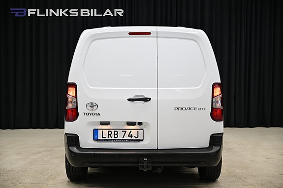 Toyota Proace City 11 of 30
