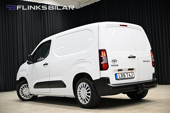 Toyota Proace City 5 of 30