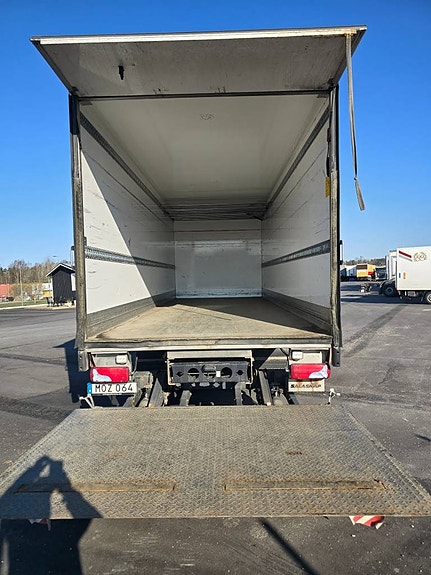 Man tgm 15.250 4x2 skåp 6 of 12