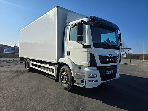 Man tgm 15.250 4x2 skåp 2 of 12