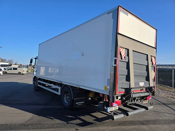 Man tgm 15.250 4x2 skåp 5 of 12