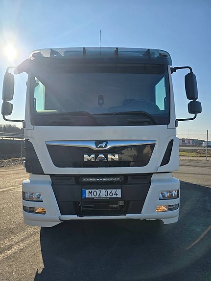 Man tgm 15.250 4x2 skåp 3 of 12