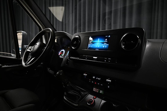 Mercedes-Benz Sprinter 316 29 of 29