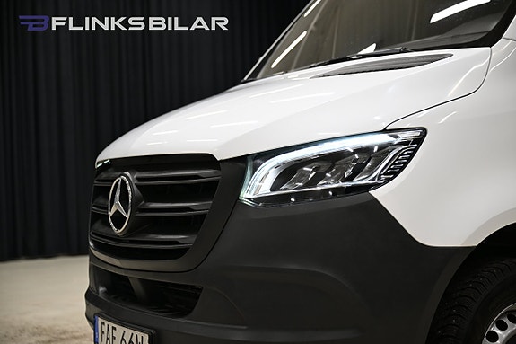 Mercedes-Benz Sprinter 316 16 of 29