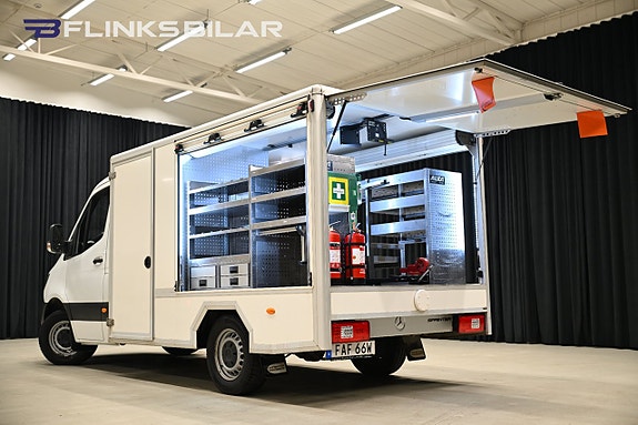 Mercedes-Benz Sprinter 316 5 of 5