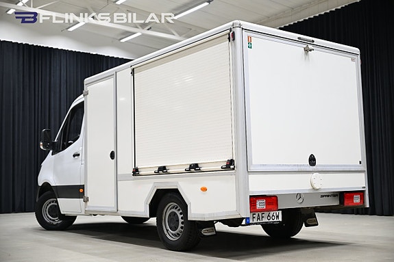 Mercedes-Benz Sprinter 316 14 of 29