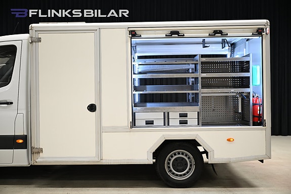 Mercedes-Benz Sprinter 316 7 of 29