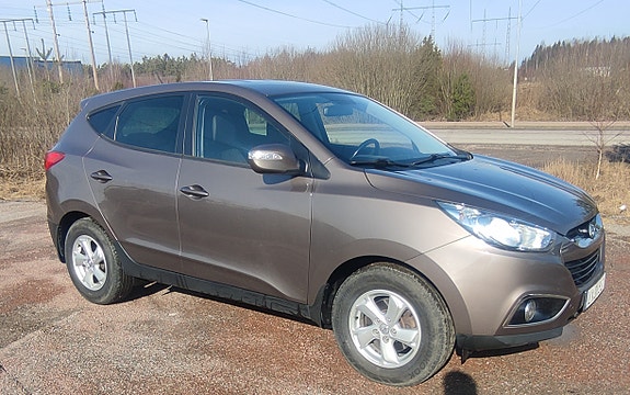 Brugt Hyundai Ix35 1.7