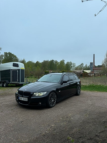Brugt Bmw 3 Series 320d