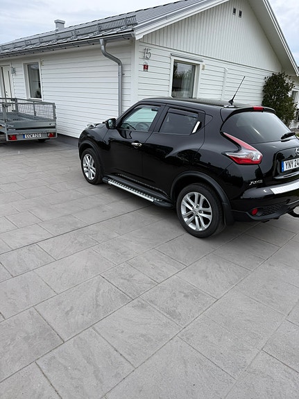 İkinci el  Nissan Juke 