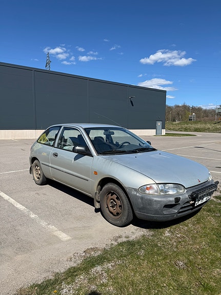 İkinci el  Mitsubishi Colt 1.3