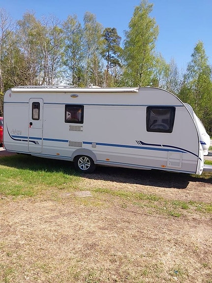 Adria 563 TK