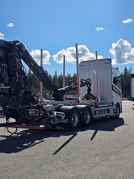 Volvo FH16 780 6x4 Aero 4 of 19