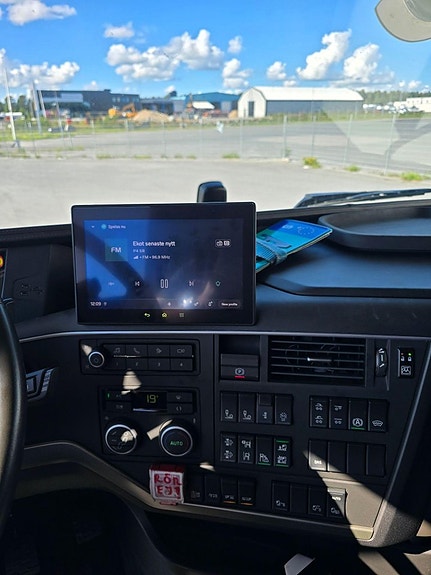 Volvo FH16 780 6x4 Aero 11 of 19