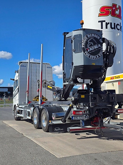 Volvo FH16 780 6x4 Aero 6 of 19