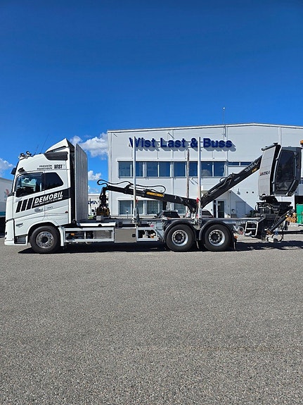 Volvo FH16 780 6x4 Aero 7 of 19