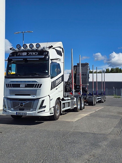 Volvo FH16 780 6x4 Aero