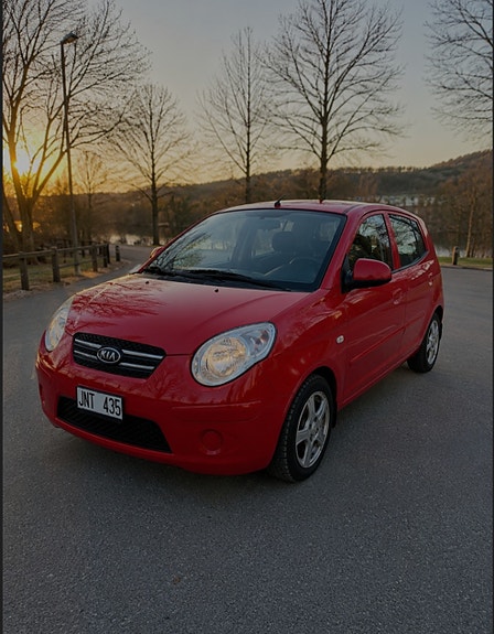 İkinci el  Kia Picanto 1.1