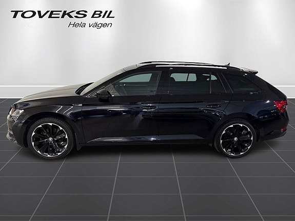 Skoda Superb 4 of 5
