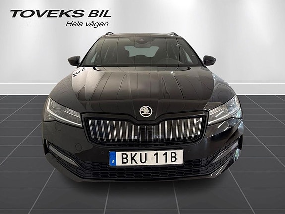 Skoda Superb 5 of 5