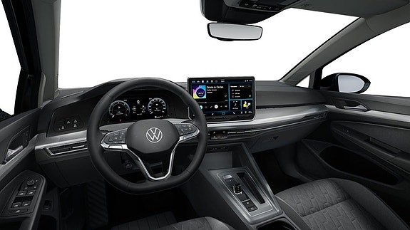 Volkswagen Golf I 3 of 3