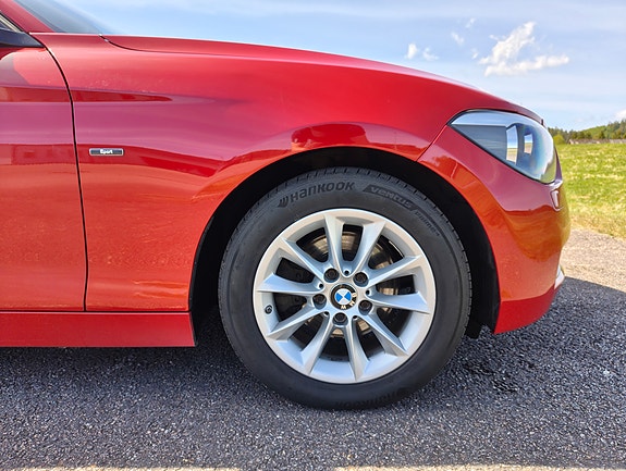 BMW 120d 5 of 5