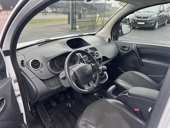 Renault Kangoo Express 8 of 9