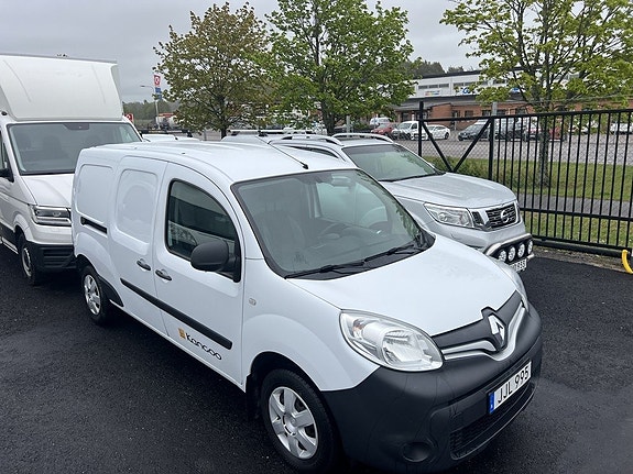 Renault Kangoo Express 7 of 9