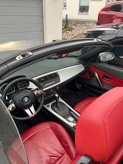 BMW Z4 5 of 5