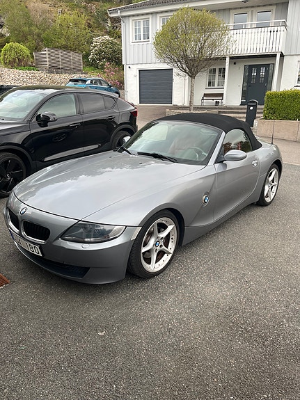 BMW Z4 3 of 5