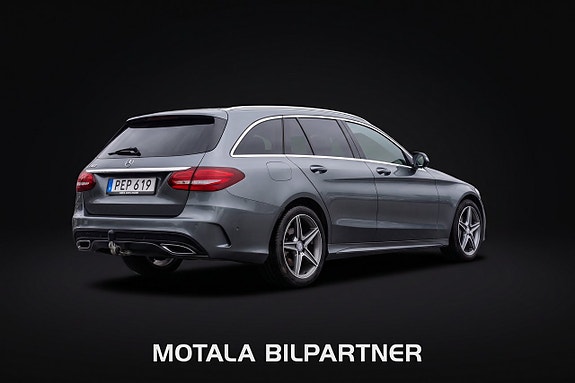 Mercedes-Benz C220 d 3 of 5