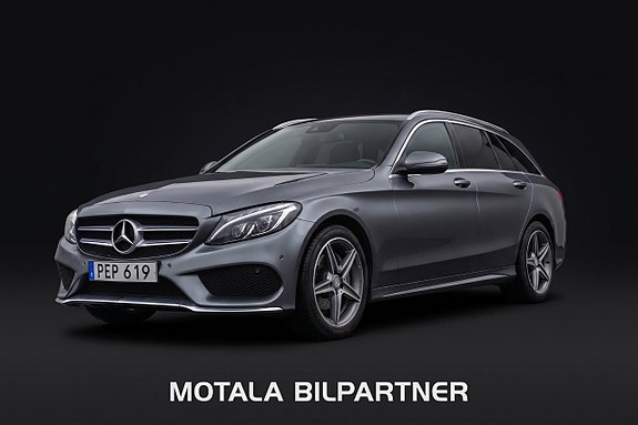 Mercedes-Benz C220 d