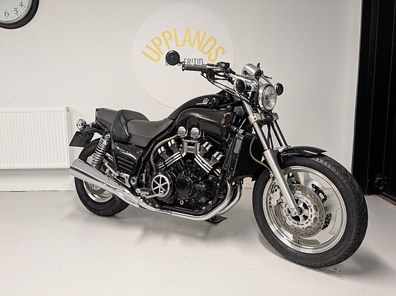Yamaha Vmax 1200